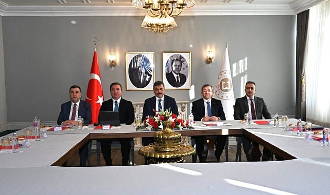 Erzincan'ın da bulunduğu 5 kent, düzensiz göçü görüştü