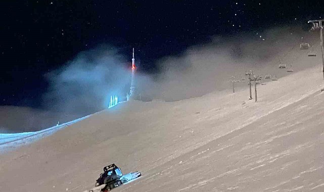 Erzurum Valiliği'nden Palandöken ve kış turizmi konusunda genel emir