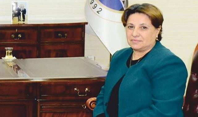 Eski müdür Gök, geri döndü