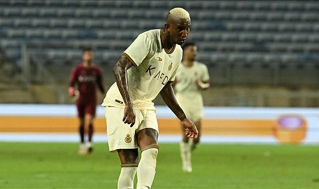 Fenerbahçe, Anderson Talisca'da mutlu sona ulaştı