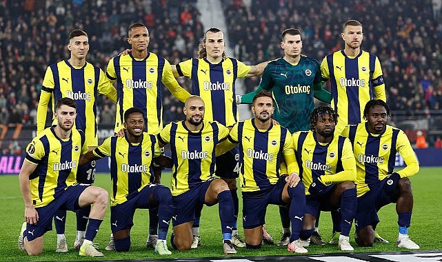Fenerbahçe, Athletic Bilbao’yu konuk edecek