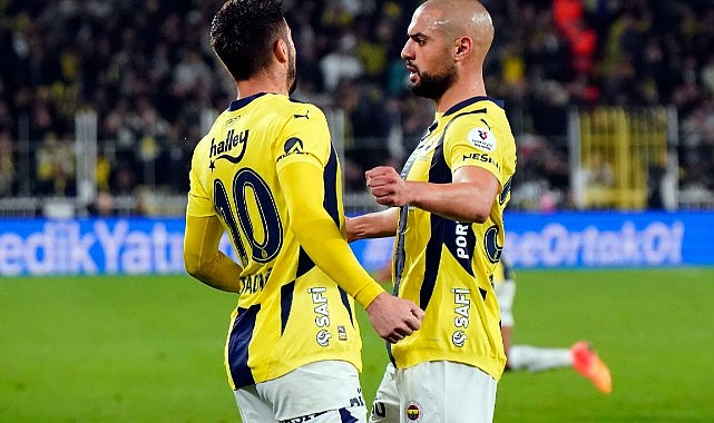 Fenerbahçe hata yapmadı! Zirve yolunda altın değerinde 3 puan