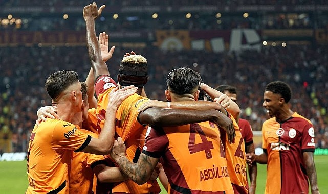 Galatasaray, Sivasspor deplasmanında