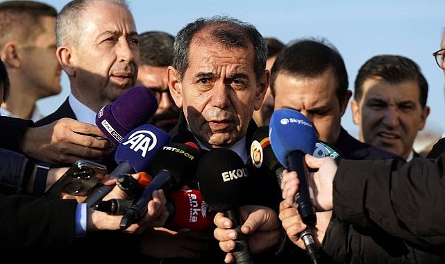 Galatasaray ve Başkan Dursun Özbek, PFDK’ya sevk edildi