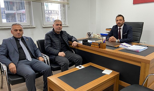 Gazetemizden Ardahan İl Genel Meclisi'ne ziyaret