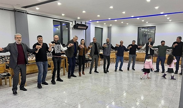 Göle Belediyesi eğlence programı düzenledi