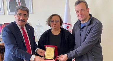 İl Kültür ve Turizm Müdürlüğü'nden vefa töreni