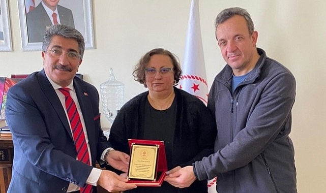 İl Kültür ve Turizm Müdürlüğü'nden vefa töreni