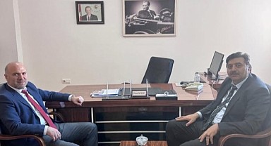 İl Özel İdaresi'nden hayırlı olsun ziyareti