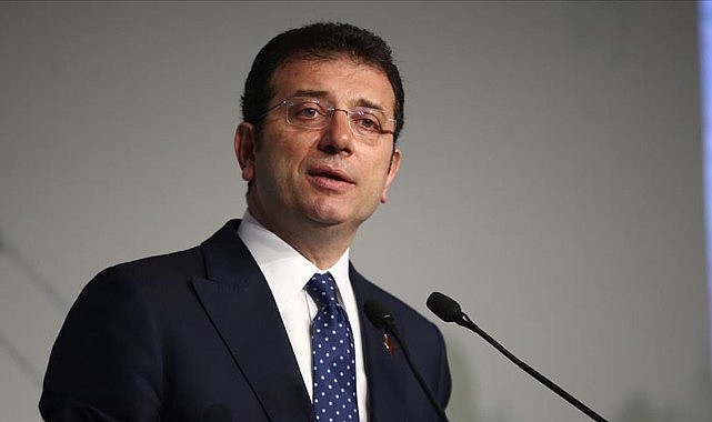 İmamoğlu'ndan asgari ücret çıkışı: Belli ki sorumluluk bize düşüyor