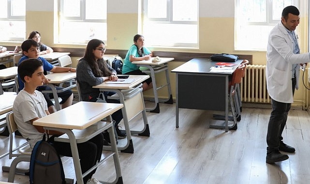 İstanbul’da eğitime yılbaşı düzenlemesi!