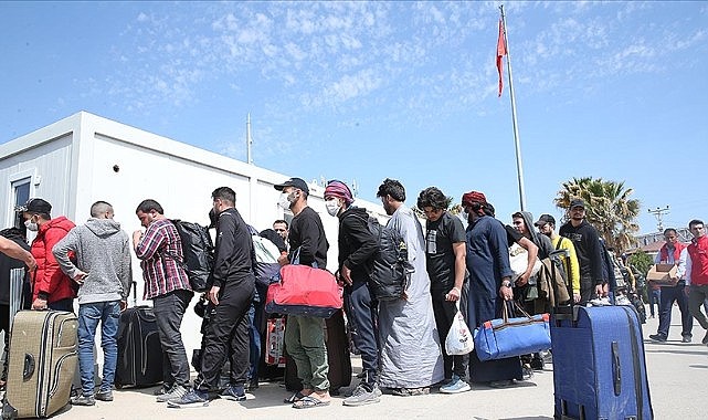 İşte Esad'dan sonra ülkesine dönen Suriyeli sayısı