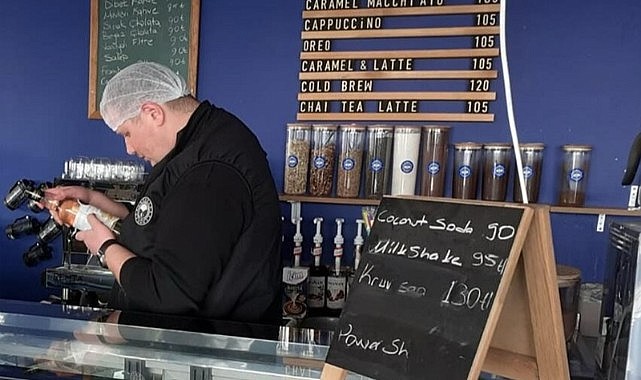 Kafe ve Restoranlarda yılbaşı denetimi