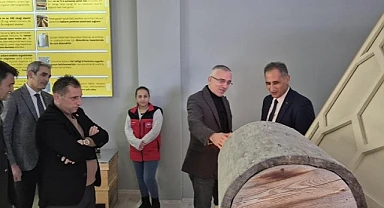 Kafkas Arı Müzesi, ziyaretçilerini ağırlamaya devam ediyor