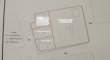 Kaptanpaşa Mahallesi'nde 18. Madde düzenlemesinde kişiye özel uygulama iddiası