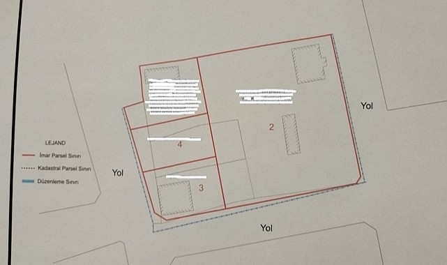Kaptanpaşa Mahallesi'nde 18. Madde düzenlemesinde kişiye özel uygulama iddiası