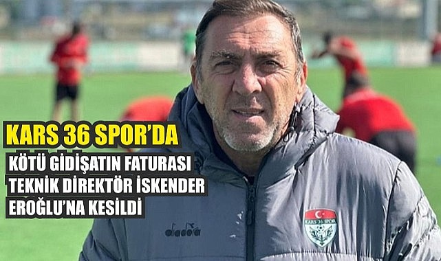 Kars 36 Spor erken havlu attı!