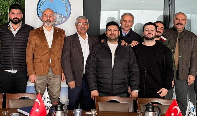 Kars-Ardahan-Iğdır (KAI) platformu yol haritasını açıkladı