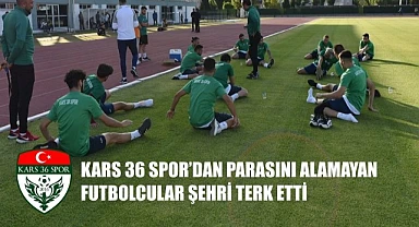 Kars, Ardahan maçına çıkmayacak mı?