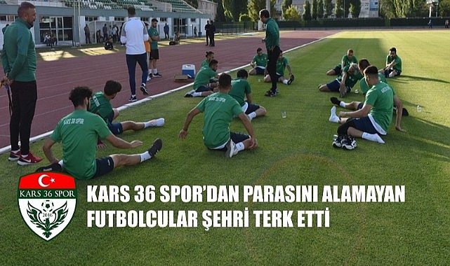 Kars, Ardahan maçına çıkmayacak mı?