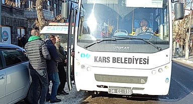 Kars Belediyesi'nden Kars 36 Spor'a tam destek; Darısı bizim başımıza