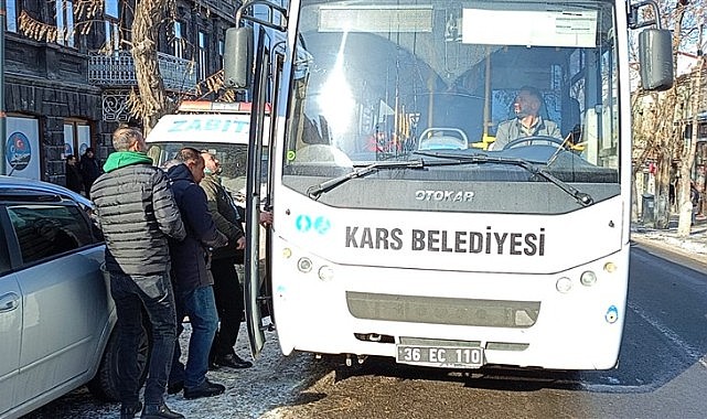Kars Belediyesi'nden Kars 36 Spor'a tam destek; Darısı bizim başımıza