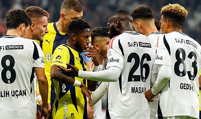 Kartal derbide nefes aldı! 5 maç sonra 3 puan kazandı