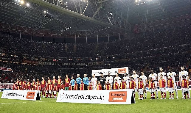 Kayserispor ile Galatasaray, 57. randevuda
