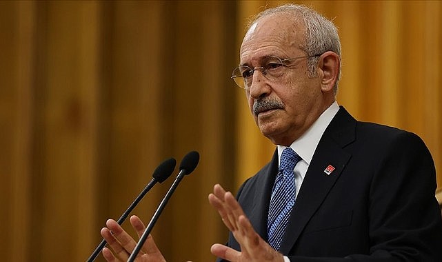 Kılıçdaroğlu'ndan iktidara 6 maddelik Suriye manifestosu