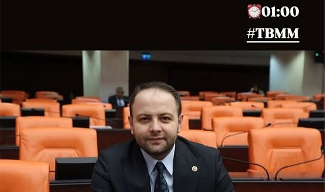 Meclisin en çalışkan Vekili Koç, takdir topladı