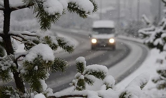 Meteoroloji uyardı, fırtınaya dikkat!