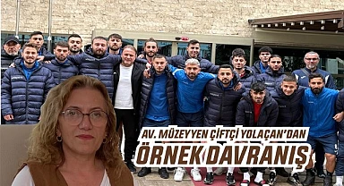 Müzeyyen Abla, Serhat Ardahanspor'a kucak açtı