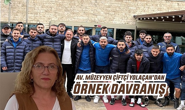 Müzeyyen Abla, Serhat Ardahanspor'a kucak açtı