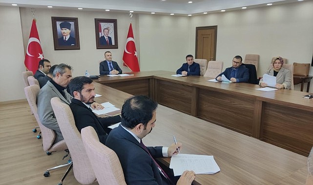 Otizm Eylem Planı’nın ikinci toplantısı gerçekleştirildi