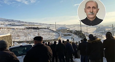 Paşa amca, son yolculuğuna uğurlandı
