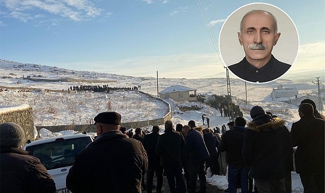 Paşa amca, son yolculuğuna uğurlandı