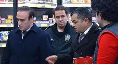 Posof kaymakamı denetime çıktı