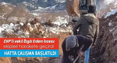 Posof’un gazı kesildi!