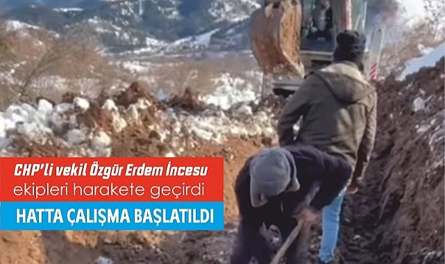 Posof’un gazı kesildi!