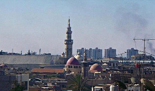 Şam'la ilk teması kuran AB'den yeni karar