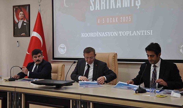 Sarıkamış Şehitleri 4-5 Ocak'ta anılacak