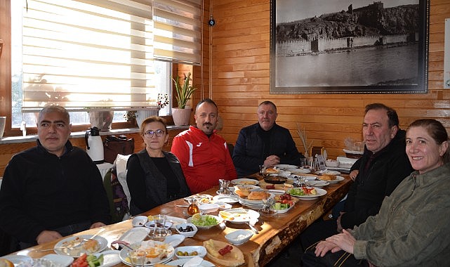 Serhat Ardahanspor Başkanı Üzeyir Engin; "Birlikte başarıya ulaşacağız"