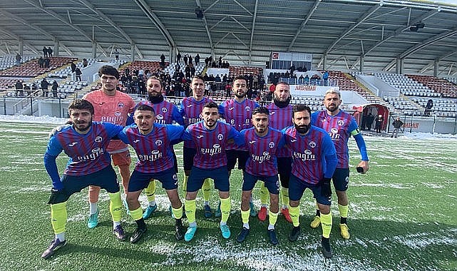 Serhat Ardahanspor, bu sezon evinde yenilmeyen Tortumspor deplasmanında!