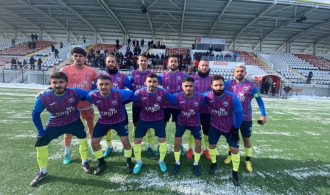 Serhat Ardahanspor Erzurum deplasmanında