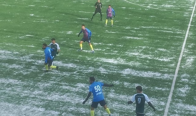 Serhat Ardahanspor, Kars engelini 3 puanla geçti