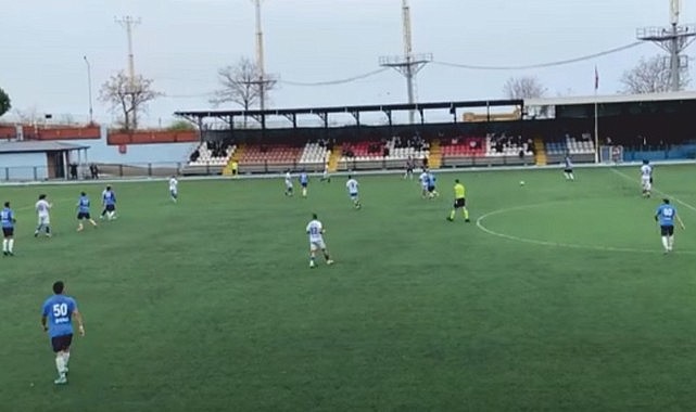 Serhat Ardahanspor son dakika gölüyle yıkıldı