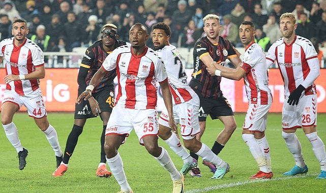Süper Lig’de 15. hafta görünümü