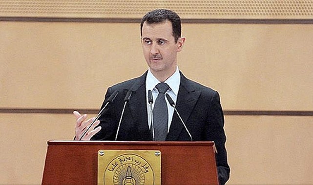 Suriye'de bir devrin sonu! Beşar Esad, Şam'ı terk etti