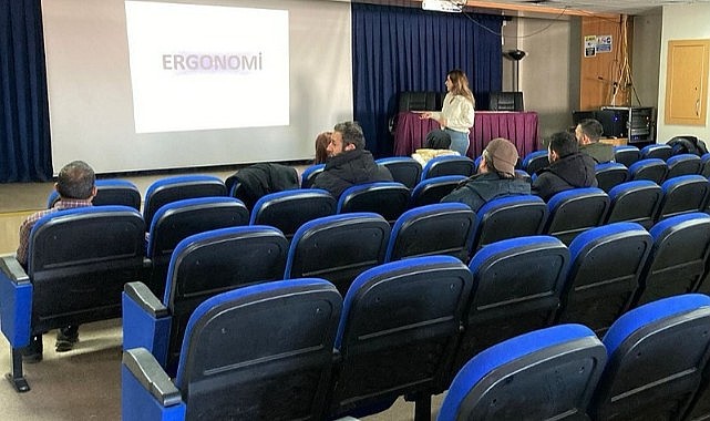 Tarım Müdürlüğü sertifikalı kurs açtı: 5 kişi katıldı