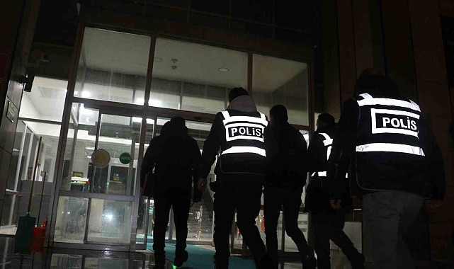 Tatvan'da 28 yıl hapis cezası bulunan şahıs yakalandı